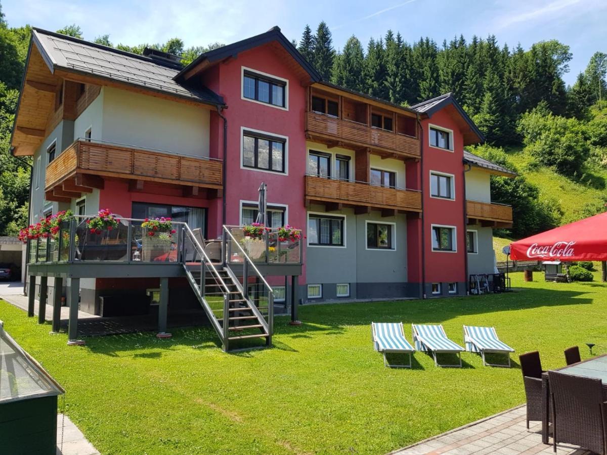 Haus Birnbacher Мюльбах Экстерьер фото