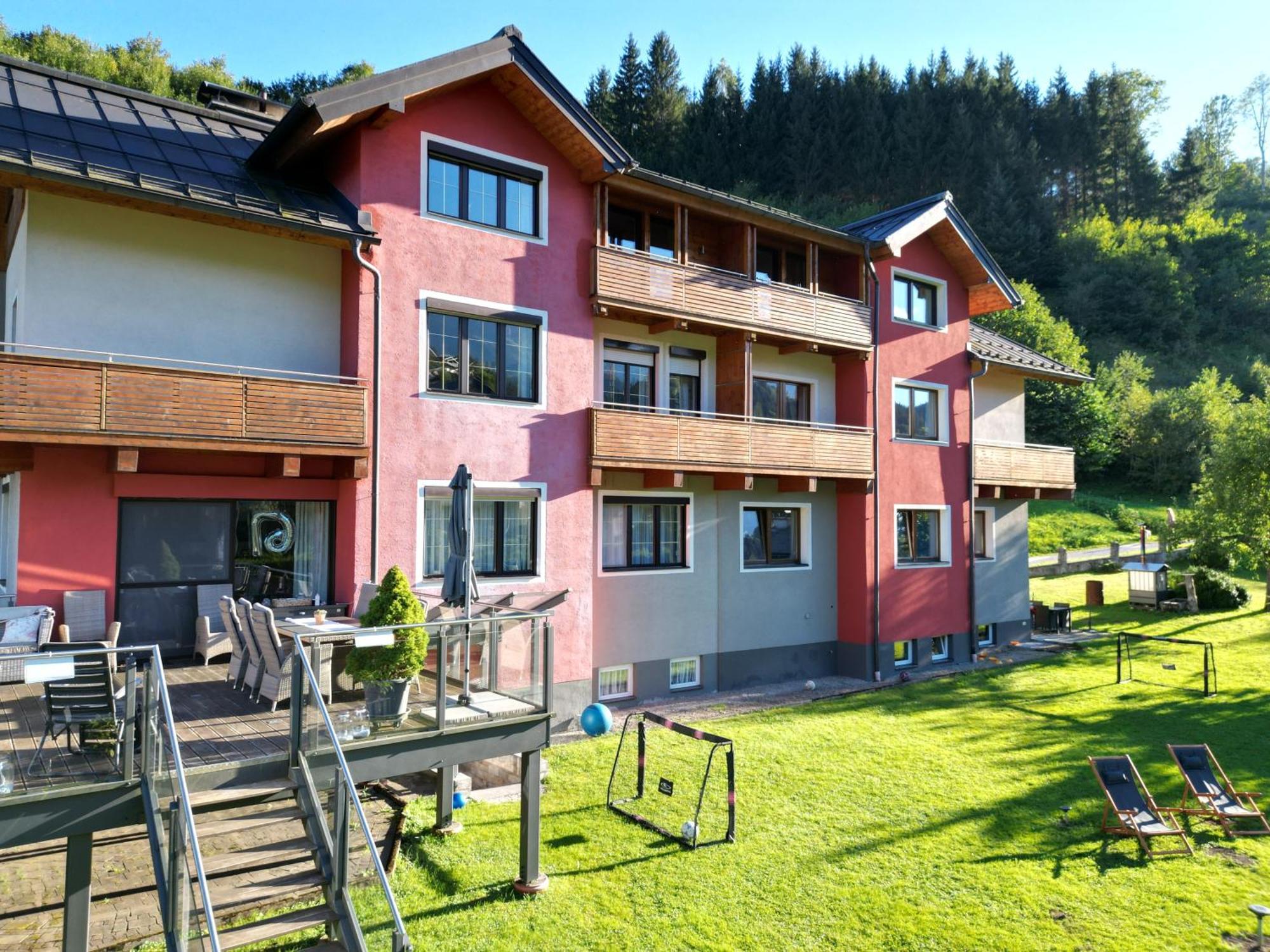 Haus Birnbacher Мюльбах Экстерьер фото