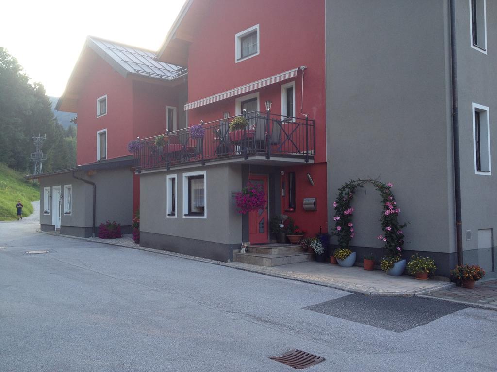 Haus Birnbacher Мюльбах Экстерьер фото