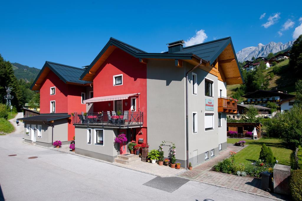Haus Birnbacher Мюльбах Экстерьер фото