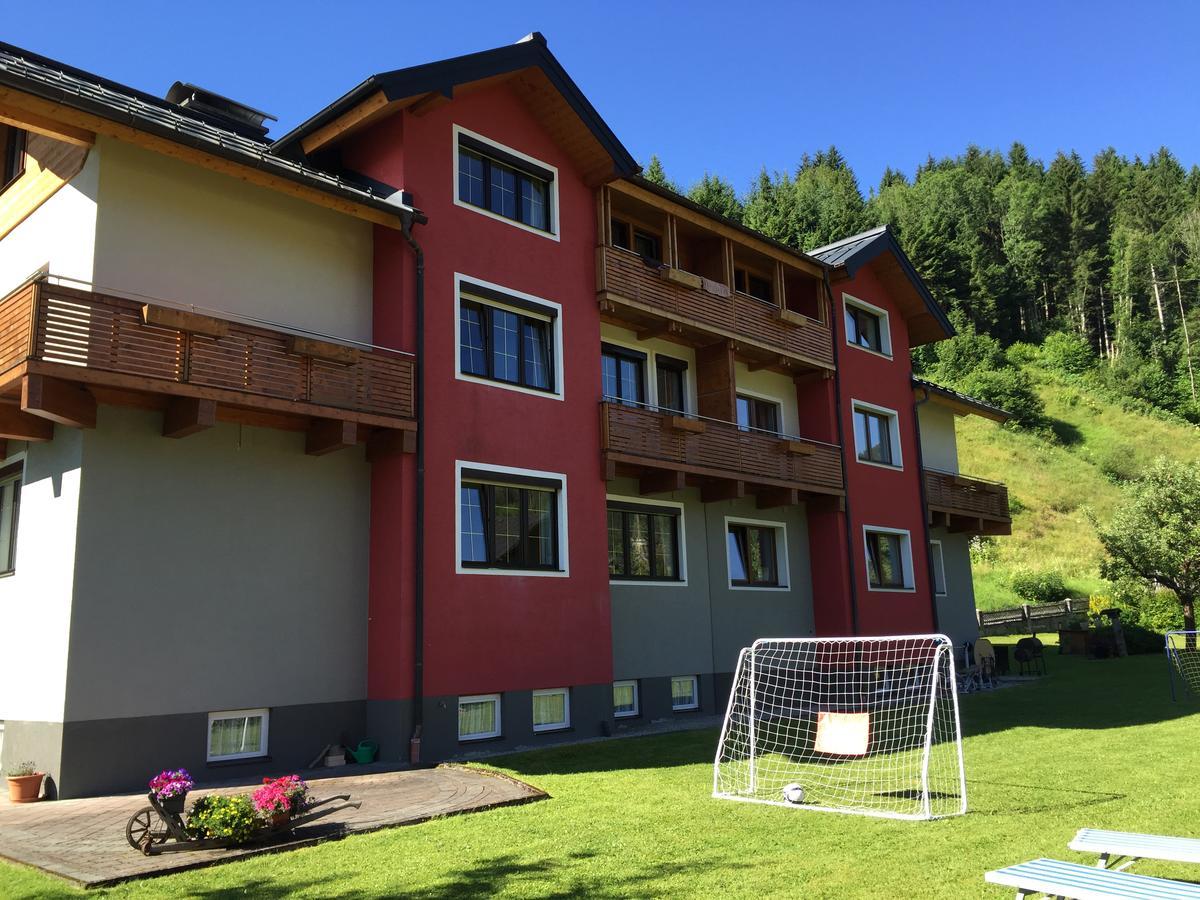 Haus Birnbacher Мюльбах Экстерьер фото